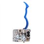 Jodriva Kit de Remplacement de carburateur avec Filtre 125B 125BVX 125BX, souffleur de Tondeuse à Gazon Kit de Remplacement de c