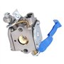 Jodriva Kit de Remplacement de carburateur avec Filtre 125B 125BVX 125BX, souffleur de Tondeuse à Gazon Kit de Remplacement de c
