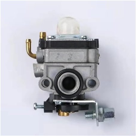 Jodriva Débroussailleuse carburateur Tondeuse à Gazon carburateur 4 Temps 139 140 carburateur pièces de Rechange GX31 Taille-hai