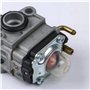 Jodriva Débroussailleuse carburateur Tondeuse à Gazon carburateur 4 Temps 139 140 carburateur pièces de Rechange GX31 Taille-hai