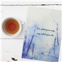 Lot de papier à lettres style chinois avec enveloppes - 32 feuilles de papier à lettre aux couleurs assorties - 16 enveloppes