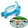Clip de queue de chien, toilettes, sac de collecte de matières fécales de chien, sac à ordures portable pour chien, toilettes po