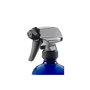 500ML Flacon Vaporisateur en Verre Bleu Conteneur de Bouteille en Verre de Boston Avec Pulvérisateurs Pour Aromathérapie Huiles 