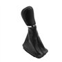 JVEIWAD 1 Pommeau De Levier De Vitesse Automatique Noir avec Bottes De Guêtre Compatible avec Mercedes Compatible avec Les Trans