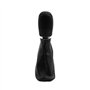 JVEIWAD 1 Pommeau De Levier De Vitesse Automatique Noir avec Bottes De Guêtre Compatible avec Mercedes Compatible avec Les Trans