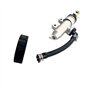 NFJNFCF Pompe Principale de maître-Cylindre de Frein arrière Compatible avec Hisun Quad HS500ATV HS700ATV ATV 500 700 44520-107-