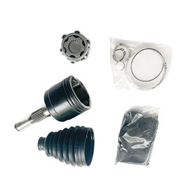 NFJNFCF Compatible avec Le Soufflet en Caoutchouc de l'arbre de Transmission Avant du Joint homocinétique extérieur CF500 X5 X6