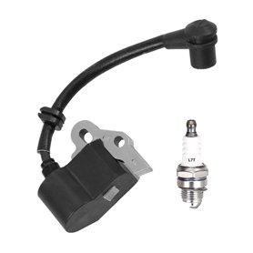 BEUAOCK Bobine d'allumage avec Bougie d'allumage (5783035-01