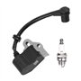 BEUAOCK Bobine d'allumage avec Bougie d'allumage (5783035-01