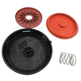 Couvercle de soupape de moteur
