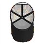 CHUNMINW Casquette de baseball tendance imprimée lettre et chiffres avec fermeture à boucle réglable pour papa, femmes, hommes, 