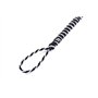 Boowhol Plume érotique Blanc Avec Sangle Tissée Bâtons Accessoire Sexy Domination SM Jouet Sexuel - Cadeau Noël