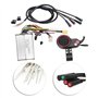 Pizgear Contrôleur de moteur sans balais 48 V 20 A Contrôleur de moteur de scooter, for Kugoo, pièces d'accessoires de scooter é
