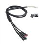 Pizgear Contrôleur de moteur sans balais 48 V 20 A Contrôleur de moteur de scooter, for Kugoo, pièces d'accessoires de scooter é