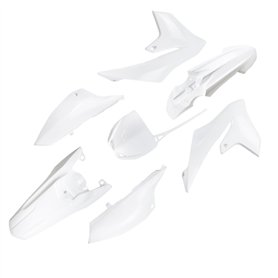 JUNPIY Kit de carénage en plastique for moto