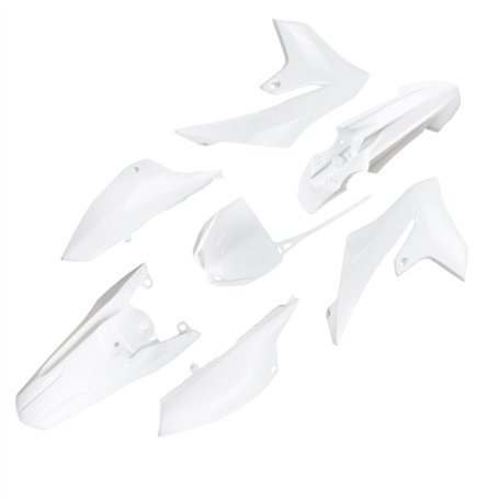 JUNPIY Kit de carénage en plastique for moto