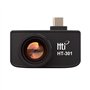 Caméra d'imagerie thermique infrarouge à résolution infrarouge 384 x 288 pour Android Micro USB ou Smartphone USB-C avec caméra 