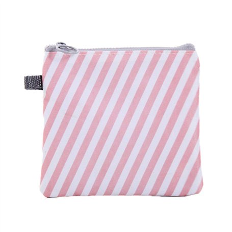 Sacs Portable Sac Serviette Hygiénique Sac De Rangement en Toile Serviettes Hygiéniques Trousse De Couture Bourse De Carte De Cr
