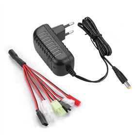 Airsoft Chargeur pour NIMH/NICD 2-10s 2