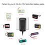 4V-12V Batterie