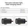 Airsoft Chargeur pour NIMH/NICD 2-10s 2,4V-12V Batterie, RC Chargeur Intelligent pour Voiture RC Bateau RC Airsoft Drone, avec 5