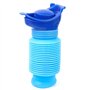 A Urinoir d'urgence rétractable - Mini toilette portable pour le camping