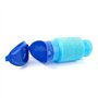 A Urinoir d'urgence rétractable - Mini toilette portable pour le camping, l’extérieur et les voyages - Pour enfants et adultes -