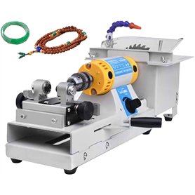 FJYAWEN Mini Machine à Facettes électrique 750 W