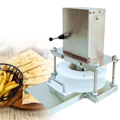 Machine de Presse à Pâtisserie à Pizza Domestique