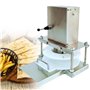 Machine de Presse à Pâtisserie à Pizza Domestique