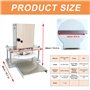 Inoxydable Presse Pizza
