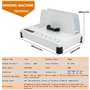 Reliure Électrique Automatique À Chaud