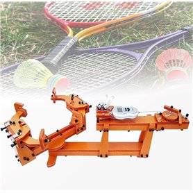 XUXIAO Machine à fileter Les Cadres de Raquettes DIY