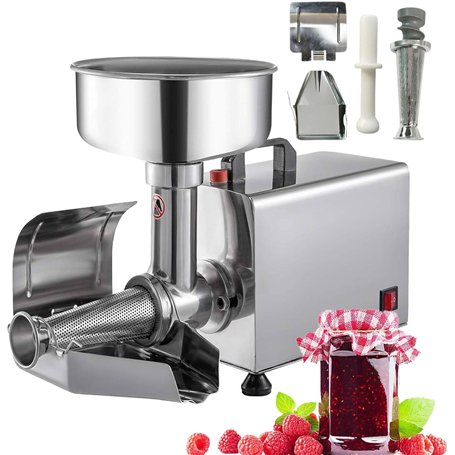 ZHLINGQ Machine électrique pour Sauce Tomate