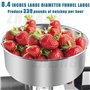 Presse-Purée électrique pour Tomates