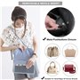 Betoores Organisateur de Sac à Main Feutre Sac de Rangement Intérieur Organiseur de Sac pour Femmes (Gris, L)