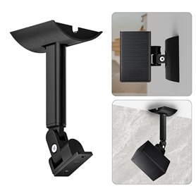 Support de Haut-Parleur Mural ou de Plafond pour Haut-parleurs arrière Samsung SWA-9100S SWA-9200S SWA-9000S SWA-8500S - Support