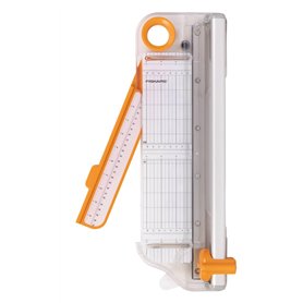 Fiskars Massicot Bypass multi-matériaux en rouleau