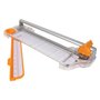 Fiskars Massicot Bypass multi-matériaux en rouleau, 30 cm / A4, Massicot pour matériaux épais comme le vinyle, le cuir, l'agglom