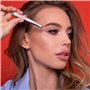 STALEKS PRO Pince à épiler à sourcils épais et larges en acier inoxydable Expert 10/3