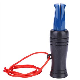 Genericer Duck Calls Decoy Canard Sifflet Appel Chasse Appelants Rook Chasse en Plein Air Chasseur Jeu Accessoire Durable PVC Le