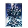 BANDAI MODEL KIT Attack ON Titan : The Final Season Visual 2 Rouleau mural 50 x 70 cm