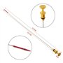 for Mini R55 R56 R57 R58 R59 R60 R61 11437585970 Tube de jauge d'huile