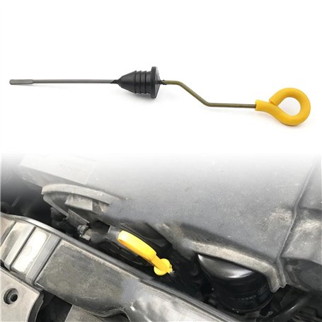 Pizgear Jauge de Niveau d'huile Moteur Automatique 25610PLX003