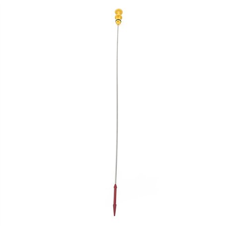 Pizgear Jauge de Niveau d'huile Moteur de Voiture 572 mm