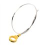 Pizgear Jauge de Niveau d'huile Moteur 646 mm for Voiture 3