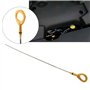 Pizgear Jauge de Niveau d'huile Moteur de Voiture 570 mm, for Toyota, for Corolla Matrix 2003-2008, for Celica 2000-2005, 153012