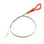 Pizgear Jauge de Niveau d'huile Moteur de Voiture 556 mm 15650PLM004