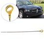 Pizgear Jauge de Niveau d'huile Moteur de Voiture 3,5 L 555 mm, for Dodge, for Charger Challenger Magnum, for Chrysler 300 2005-