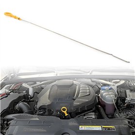 Pizgear Jauge de Niveau d'huile Moteur de Voiture